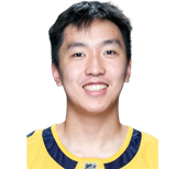 Alex Huang headshot
