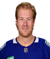 Brock Boeser headshot