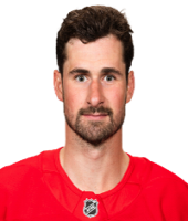 Dylan Larkin "D-Boss" headshot