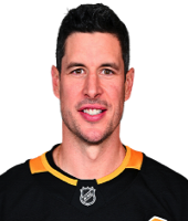 Sidney Crosby "Sid the Kid" headshot