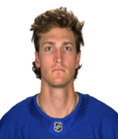 Tage Thompson headshot