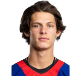 William Horcoff headshot